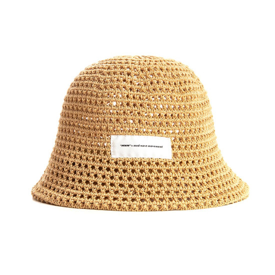 MWM Καπέλο Wicker Bucket Hat